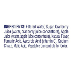 Ocean Spray Cran-Apple Cranberry Apple Juice Drink, 2 pk./96 fl. oz - USA MEGA SHOP