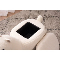 Home to Office Leo the Llama Ottoman - USA MEGA SHOP