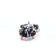 Home to Office Connor the Cow Ottoman - USA MEGA SHOP