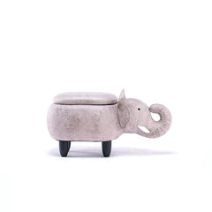 Home to Office Elliot the Elephant Ottoman - USA MEGA SHOP