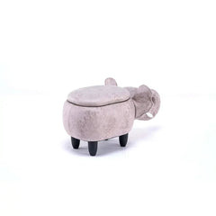 Home to Office Elliot the Elephant Ottoman