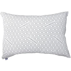Sealy Standard/Queen Size Charcoal Pillow - White