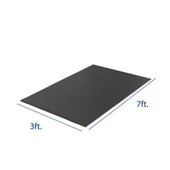 XTERRA Fitness 3' x 4' Equipment Mat