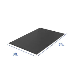 XTERRA Fitness 3' x 4' Equipment Mat - USA MEGA SHOP