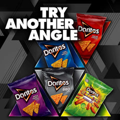 Doritos Dinamita Tortilla Chips Chile Limon, 10.75 oz Bag