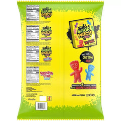 Sour Patch Kids & Swedish Fish Bulk Candy Variety Pack, 200 pk.