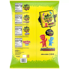 Sour Patch Kids & Swedish Fish Bulk Candy Variety Pack, 200 pk. - USA MEGA SHOP