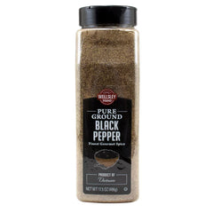 Wellsley Farms Pure Ground Pepper, 17.5 oz. - USA MEGA SHOP