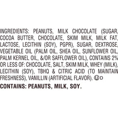 Reese's Milk Chocolate Peanut Butter Pumpkins Candy, Halloween, Bulk Bag, 65 Pc./39.8 oz. - USA MEGA SHOP