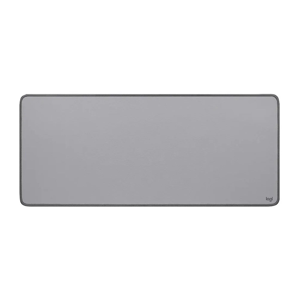 Logitech Desk Mat Studio Series in Mid Grey - USA MEGA SHOP