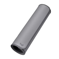 Logitech Desk Mat Studio Series in Mid Grey - USA MEGA SHOP