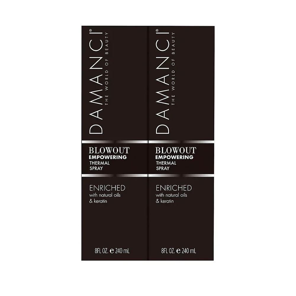 Damanci Empowering Blowout Spray, 2 pk./8 oz. - USA MEGA SHOP