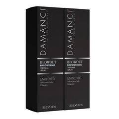 Damanci Empowering Blowout Spray, 2 pk./8 oz.