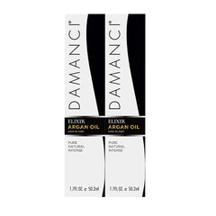 Damanci Elixir Argan Oil, 2 pk./1.7 oz. - USA MEGA SHOP