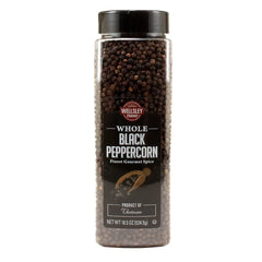 Wellsley Farms Whole Black Peppercorns, 18.5 oz.