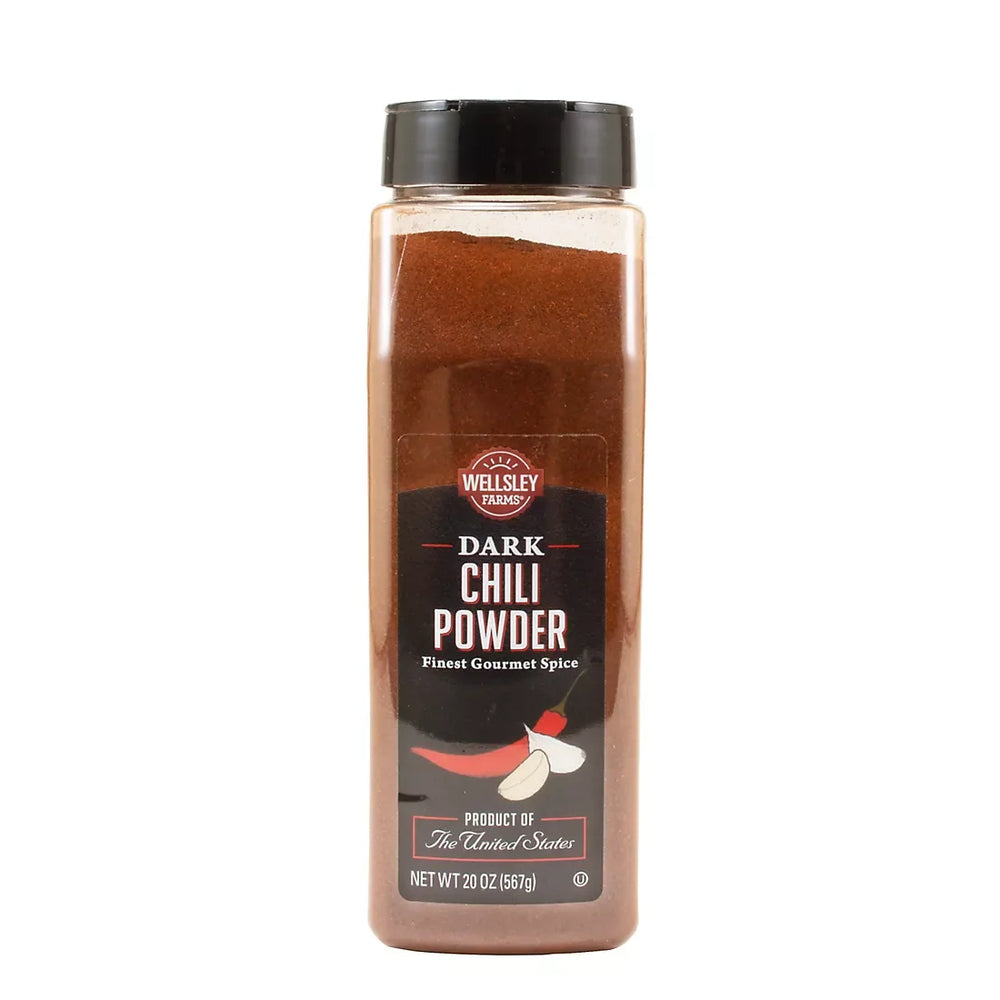 Wellsley Farms Dark Chili Powder, 20 oz. - USA MEGA SHOP