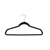 Berkley Jensen Velvet Hangers, 50 pk. - USA MEGA SHOP