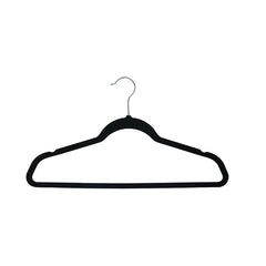Berkley Jensen Velvet Hangers, 50 pk.
