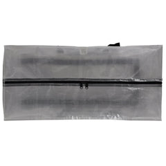 Mainstays Heavy Duty Storage and Moving Bag, Clear, 20 Gallon, 2 Pack