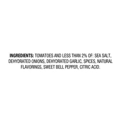 Amazon Fresh, Tomato Sauce, 15 Oz (Previously Happy Belly, Packaging May Vary) (Pack of 4)