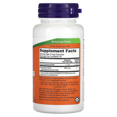 NOW Foods, Echinacea, 400 mg, Veg Capsules