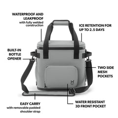 Member's Mark 24 Can Waterproof Box Cooler