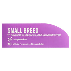 Pure Balance Pro Beef Stew & Chicken Stew for Small Breeds Wet Dog Food 3.5 oz