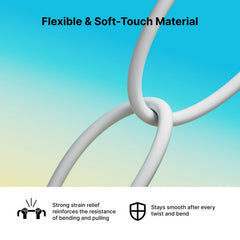 Member's Mark Apple USB Lightning 3ft and 6ft Cables