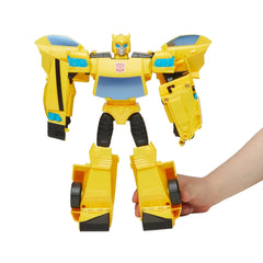 Transformers Mega Sting Bumblebee Action Figure, Stocking Stuffers for Kids - USA MEGA SHOP
