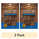 2pack-Cadet100-RealBeefStripsDogTreats-SingleIngredientDogJerkyTreatsforSmall-LargeDogs-4Ounce-_1 - USA Mega Shop