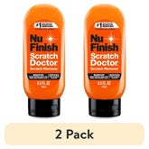 (2 pack) Nu Finish Scratch Doctor Car Scratch Remover - 6.5 OZ
