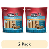 2pack-Ol-RoyLong-LastingChickenFlavorMunchyBonesChewsforDogs-7count-20oz-_1 - USA Mega Shop
