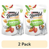 2pack-PurinaBenefulBakedDelightsSnackerswithPeanutButterFlavorSoftBakedTreatsforDogs-22oz-_1_532121ca-99f6-471c-a51c-3eb6915521ba - USA Mega Shop