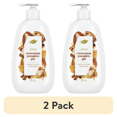 Dove Liquid Hand Wash Cinnamon Pumpkin Pie Holiday Treats Limited Edition, 12 fl oz