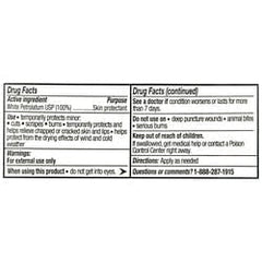 (2 pack) Equate Beauty Petroleum Jelly, 20 oz