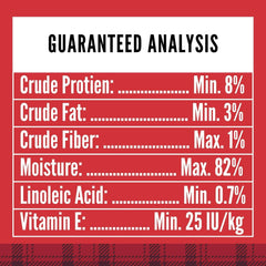 Ol' Roy Ribeye Flavor Cuts in Gravy Wet Dog Food, 13.2 oz Can