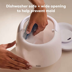 3-in-1 Humidifier, Diffuser, + Nightlight 2.0