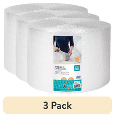 Pen + Gear 12" x 100' Bubble Cushion 3/16"