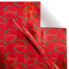 Berkley Jensen 3 Roll 150 sq. ft. Wrapping Paper, Floral