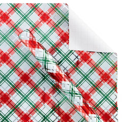 Berkley Jensen 3 Roll 150 sq. ft. Wrapping Paper, Black