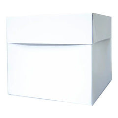Berkley Jensen Premium White Folding Gift Box Assortment, 20 pk. - USA MEGA SHOP