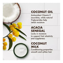 SheaMoisture Daily Hydration Conditioner for All Hair Types, Sulfate-Free, 34 oz.