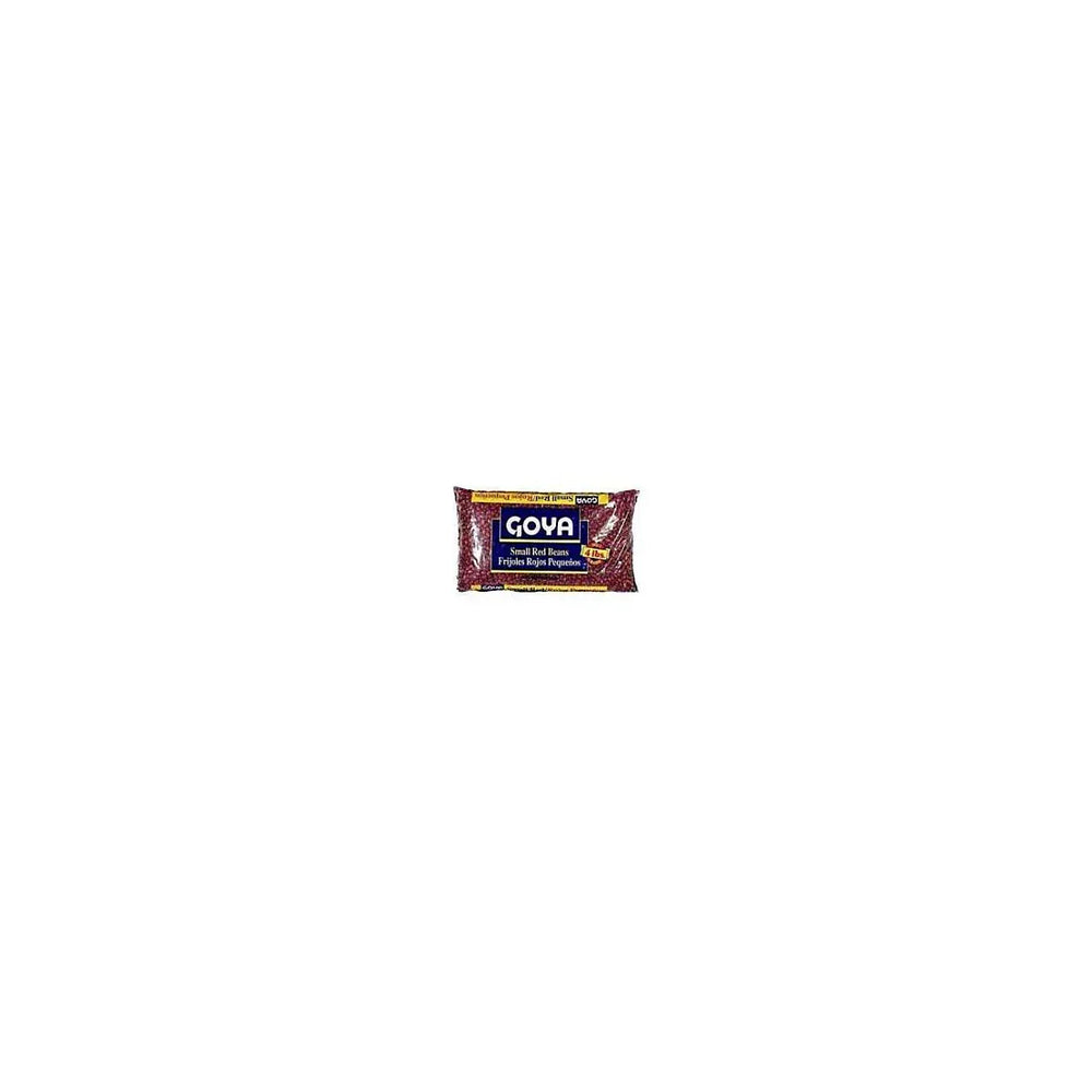 Goya Small Red Beans, 4 lb. - USA MEGA SHOP