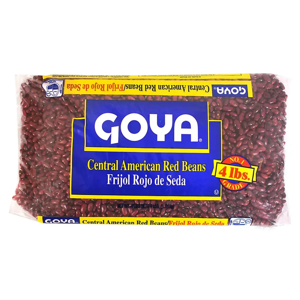 Goya Large Red Kidney Beans, 4 lb. - USA MEGA SHOP