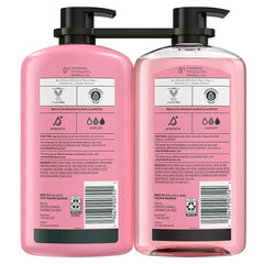 Herbal Essences Smooth Collection Shampoo and Conditioner Bundle, 2 pk./33.8 oz. - USA MEGA SHOP