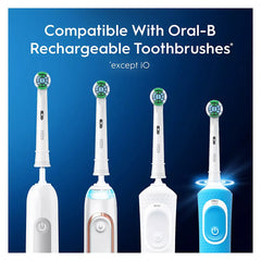 Oral-B PrecisionCleanX X-Filament Replacement Brush Heads, 9 ct. - USA MEGA SHOP