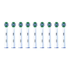 Oral-B PrecisionCleanX X-Filament Replacement Brush Heads, 9 ct.