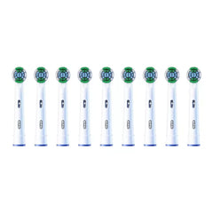 Oral-B PrecisionCleanX X-Filament Replacement Brush Heads, 9 ct. - USA MEGA SHOP