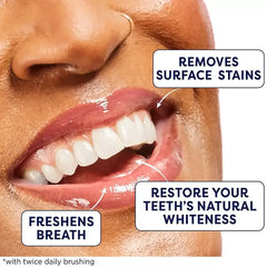 Colgate Sensitive Whitening Toothpaste, Cavity Protection Mint Toothpaste Gel, 4 pk./6 oz