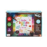 Chuckle and Roar Mega Doodle Mat - USA MEGA SHOP